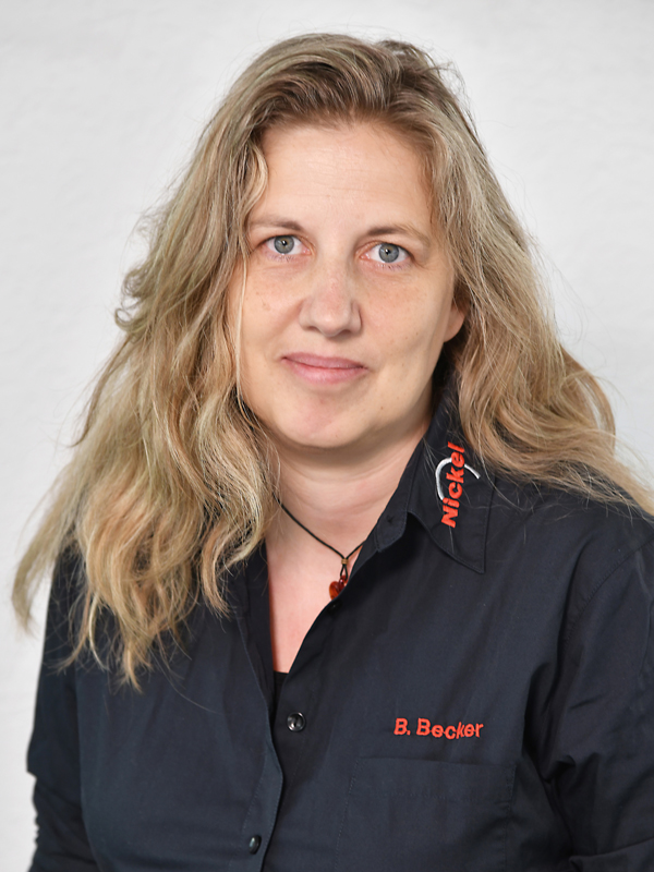 Bettina Becker