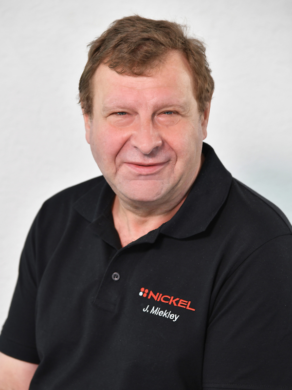 Jürgen Miekley