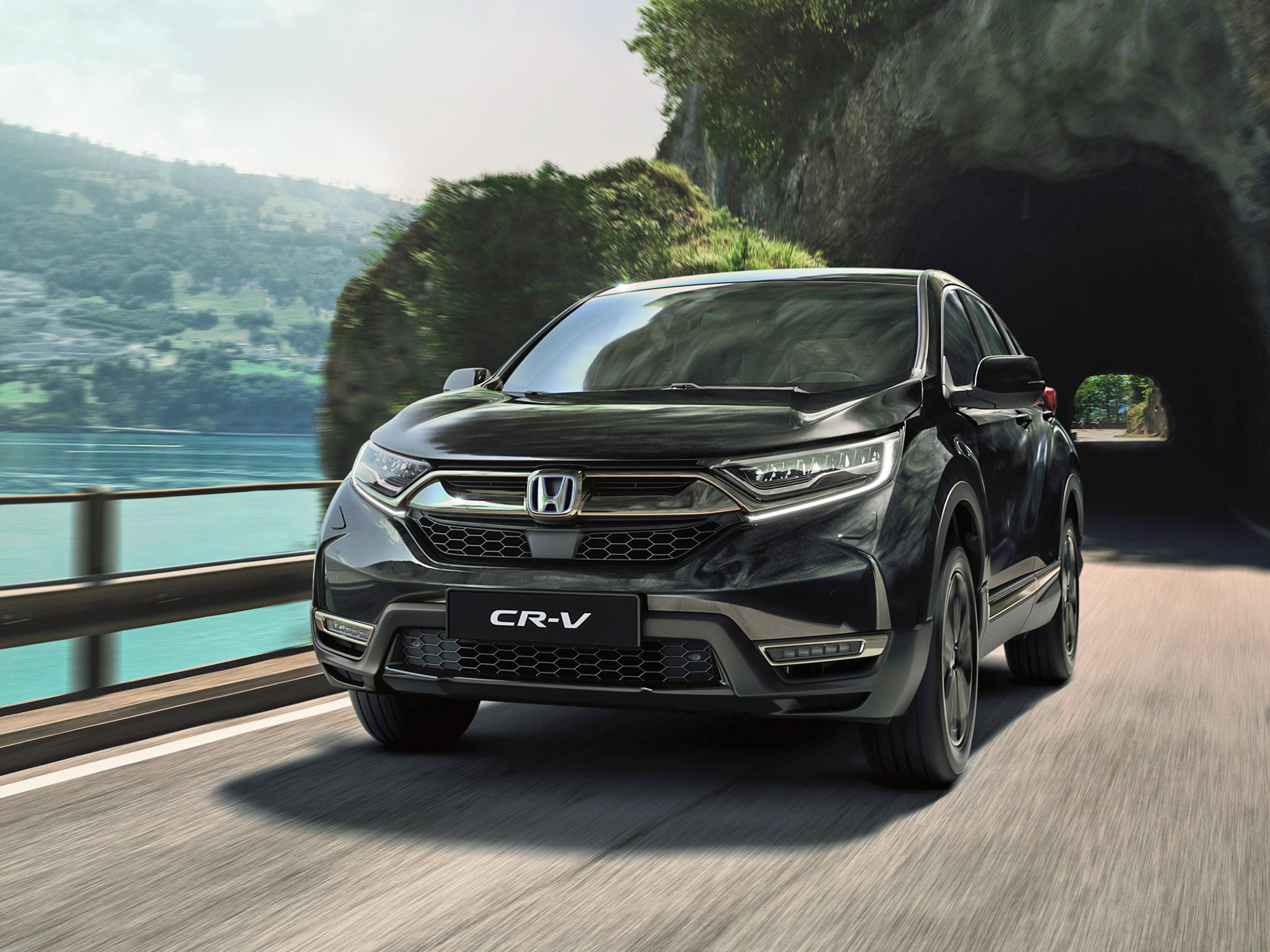 AH Nickel - Honda CR-V Hybrid