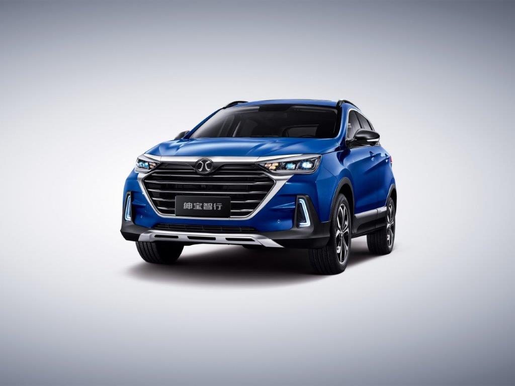 AH Nickel - Baic X55